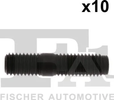 Produktbild von 10x FA1 Schraube Abgaskrümmer abgaskrümmer schrauben 985-10-044.10