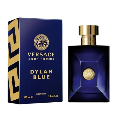 Zdjęcie produktu dla Versace Pour Homme Dylan Blue Woda po goleniu, 100 ml