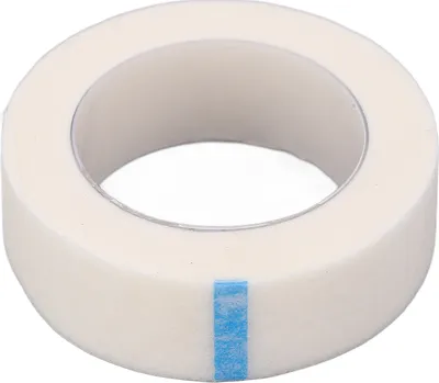 Obrázek produktu pro Samolepicí páska na ústa pro dýchání nosem, jemná fyzikální, hypoalergenní pomůcka, 9 m