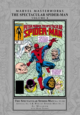 Produktbild von Marvel Masterworks