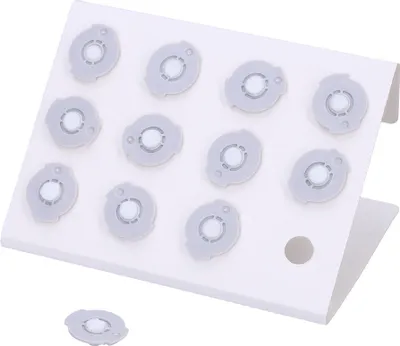 Produktbild von 12x Xiaomi Roborock 5 S6 S50 S55 Wassertankfilter XIAOMI Mi Roborock, XIAOMI Xiaowa