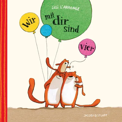 Produktbild von Wir mit dir sind vier