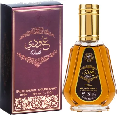 Obrázok produktu pre Oudi Unisex 50 ml parfémová voda od Ard Al Zaafran