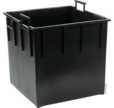 Obrázek produktu pro Pěstební vložka Lechuza pro Cubic 40, plast, černá