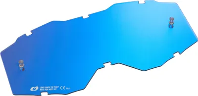 Image de B-10 Lunettes de rechange pour jeunes Lunettes de rechange Bleu radium