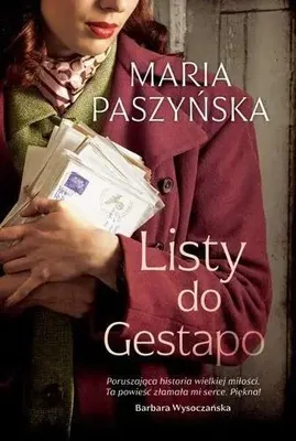 Produktbild von Maria Paszyńska - Listy do Gestapo - powieść
