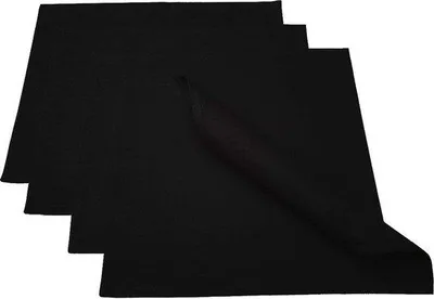 Immagine prodotto di Sottopiatti - Antiscivolo - Resistenti al calore - Rimovibili - Set da tavola