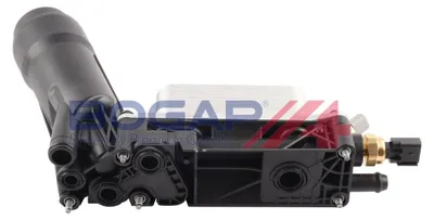 Produktbild von BOGAP W1425100 Ölkühler Motoröl für JEEP GRAND CHEROKEE IV (WK, WK2) für CHRYSLER GRAND VOYAGER V (RT) für DODGE CHALLENGER Coupe für RAM