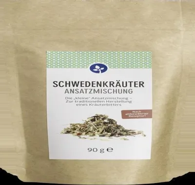 Produktbild von Schwedenkräuter Ansatzmischung 90 g