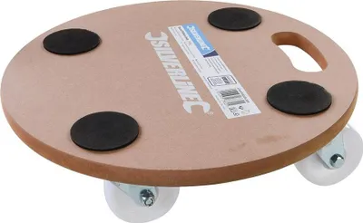 Produktbild von Rollwagen rund Ø 380 mm 250 kg