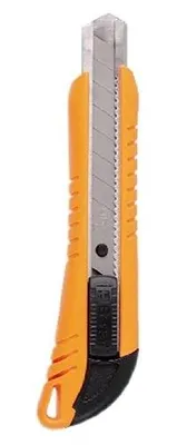 Imagen del producto de ASTA, cuchillo de corte A-18CUT, 165 mm, 18 mm, acero cromo-vanadio