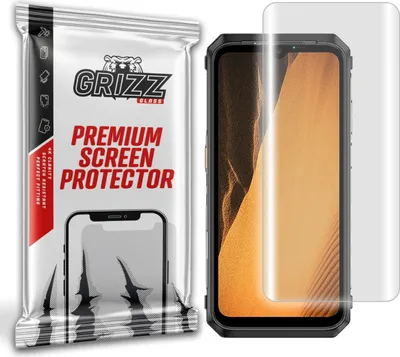 Produktbild von Folie Hydrogel GrizzGlass Hydrofilm für Ulefone Power Armor 19