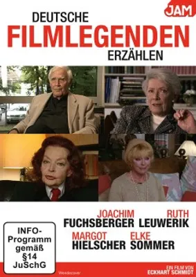 Produktbild von Deutsche Filmlegenden erzählen