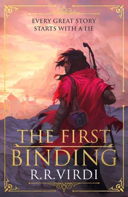 Produktbild von The First Binding