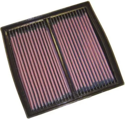 Produktbild von K&N DU-9098 Hochleistungsluftfilter Langzeitfilter Quadratisch