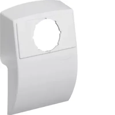 Produktbild von TEHALIT L22539010 Geraetetraeger L2253 RAL9010 reinweiss