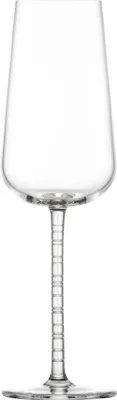 Obrázok produktu pre ZWIESEL GLAS strojovo vyrobený CHAMPAGNER JOURNEY 77 MIT MOUSSIERPUNKT (KT2) 123077