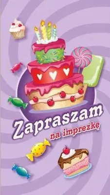 Obrázok produktu pre Pozvánka na detské narodeniny (10 ks) – Astro Atelier