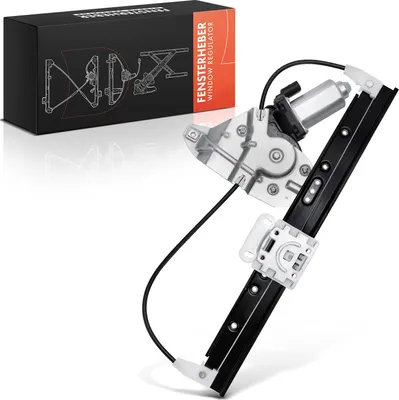 Immagine prodotto di Frankberg 1x Regolatore del finestrino posteriore sinistro per Land Rover Freelander LN L314 00-06 SUV