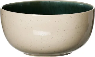 Zdjęcie produktu dla Ritzenhoff i Breker Skog miska ciemnozielona 26 cm opakowanie 1 szt