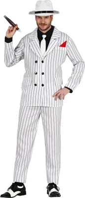 Obrázek produktu pro Stylový kostým Gangster retro 30. léta