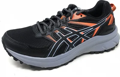 Produktbild von Asics Trail Scout 2 Damen Sportschuh in Schwarz, Größe 39.5