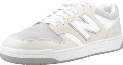 Immagine prodotto di Sneakers Del Marchio New Balance Del Modello Lgw Retro Basketball Beige