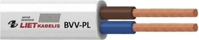 Produktbild von Kabel Bvv-Pl 2X1,5 Flach (25)