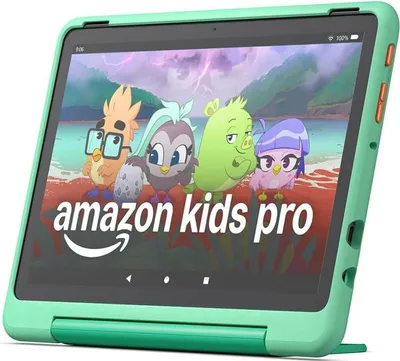 Amazon Fire HD 10 Kids Pro-Tablet (New Generation) 32 GB Version 2023 Mintrün Neu