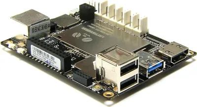 Produktbild von DFRobot LattePanda 2GB RAM / 32GB Flash