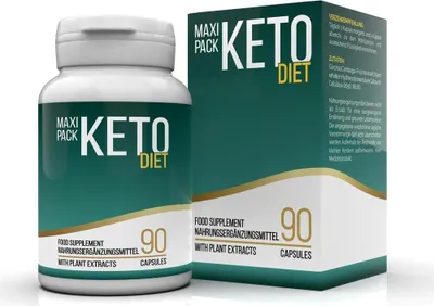 Produktbild von Keto-Diät