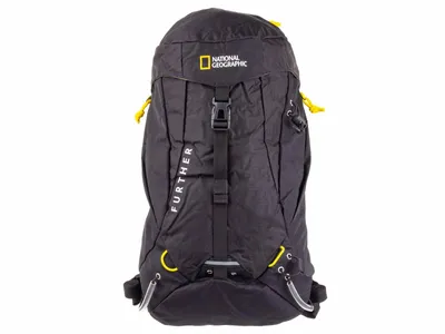Productafbeelding van National Geographic N16082-06 zwarte rugzak met RFID-blokkering