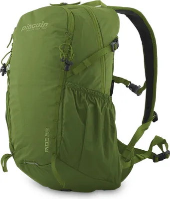 Produktbild von Pinguin Ride 25l Nylon Rucksack Grün Grün One Size
