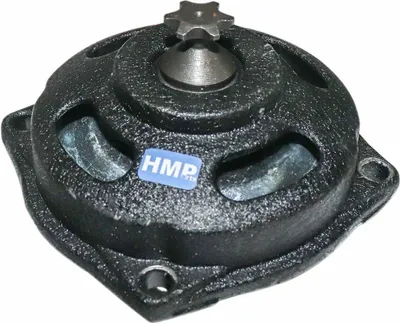 Produktbild von 2 Takt Kupplungsglocke 47/49 ccm 6 Zähne T8F dicke Kette Mini Quad ATV HMParts