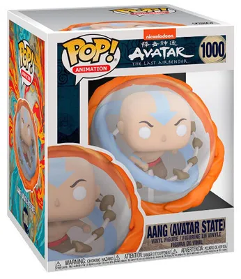 Obrázok produktu pre FUNKO POP! Animation 56022, zberateľská figúrka, film a seriály