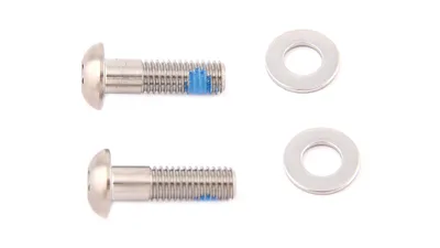 Produktbild von SRAM Schrauben Set T25 17 Mm Titan F. Flat Mount