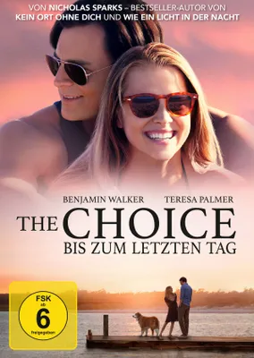 Produktbild von The Choice - Bis zum letzten Tag