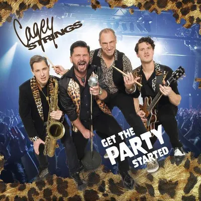 Produktbild von Get The Party Started