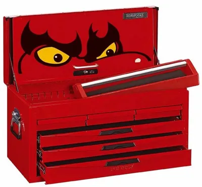 Immagine prodotto di Tengtools 122160104 Cofre Para Herramientas Tc806Nf