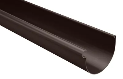 Produktbild von Dachrinnen Sparpaket - 90mm, stabiler Kunststoff PVC-U - RainWay S