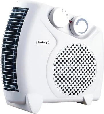 Obrázek produktu pro Horkovzdušná trouba Rosberg R51970A, 2000 W, 3 úrovně, termostat, světelný indikátor, bílá