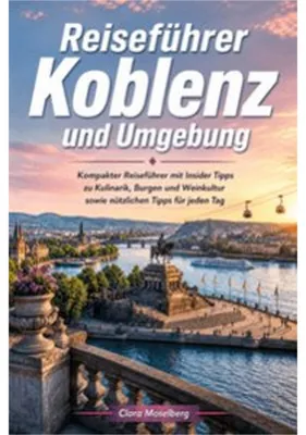 Obrázok produktu pre Reiseführer Koblenz und Umgebung