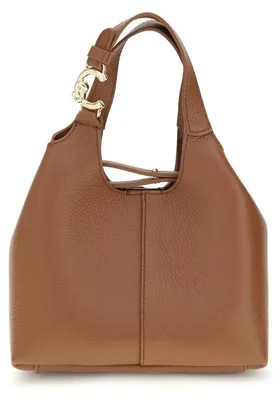 Produktbild von Coccinelle Handtasche aus Kalbsleder in Braun E1SHA580101_W11