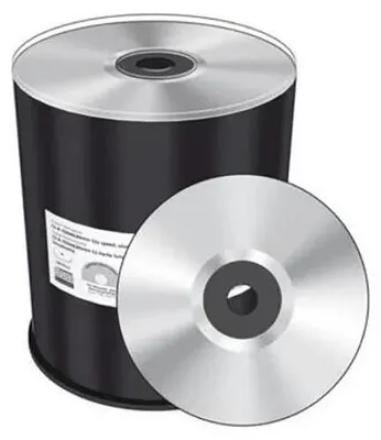 Produktbild von MediaRange MR285, 52x, CD-R, 120 mm, 700 MB, Tortenschachtel, 100 Stück(e)