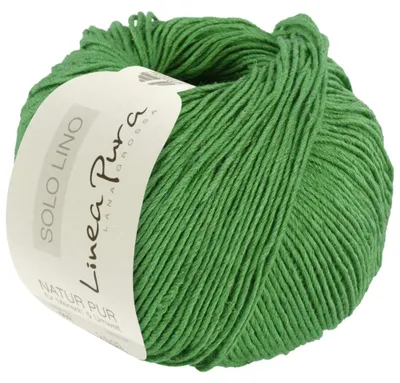 Produktbild von Lana Grossa - Solo Lino 0072 jade