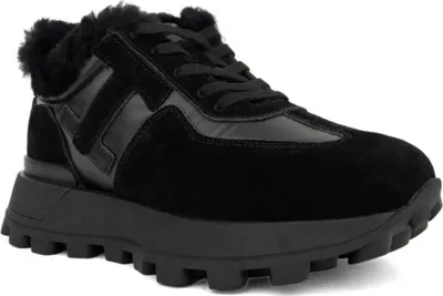 Immagine prodotto di Sneaker La Conte Donna LAC6590-25204-WOBLK Colore: Nero Taglia: 36