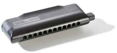 Obrázok produktu pre Hohner CX12 Chromatická ústna harmonika