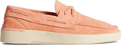 Produktbild von Sperry X John Legend Boat Herren Wildleder Halbschuhe Bootschuhe STS24386