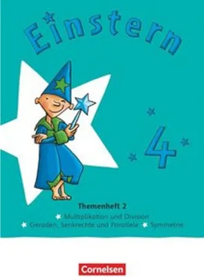 Obrázek produktu pro Einstern Mathematik 04. Themenheft 2  - Ausleihmaterial
