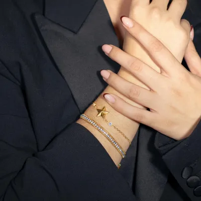 Produktbild von Lotus Damen Armreif Modeschmuck LS2599-2/2 Gold